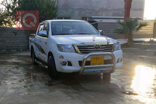 Toyota for sale in Iraq